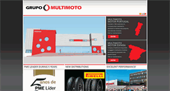 Desktop Screenshot of grupomultimoto.com